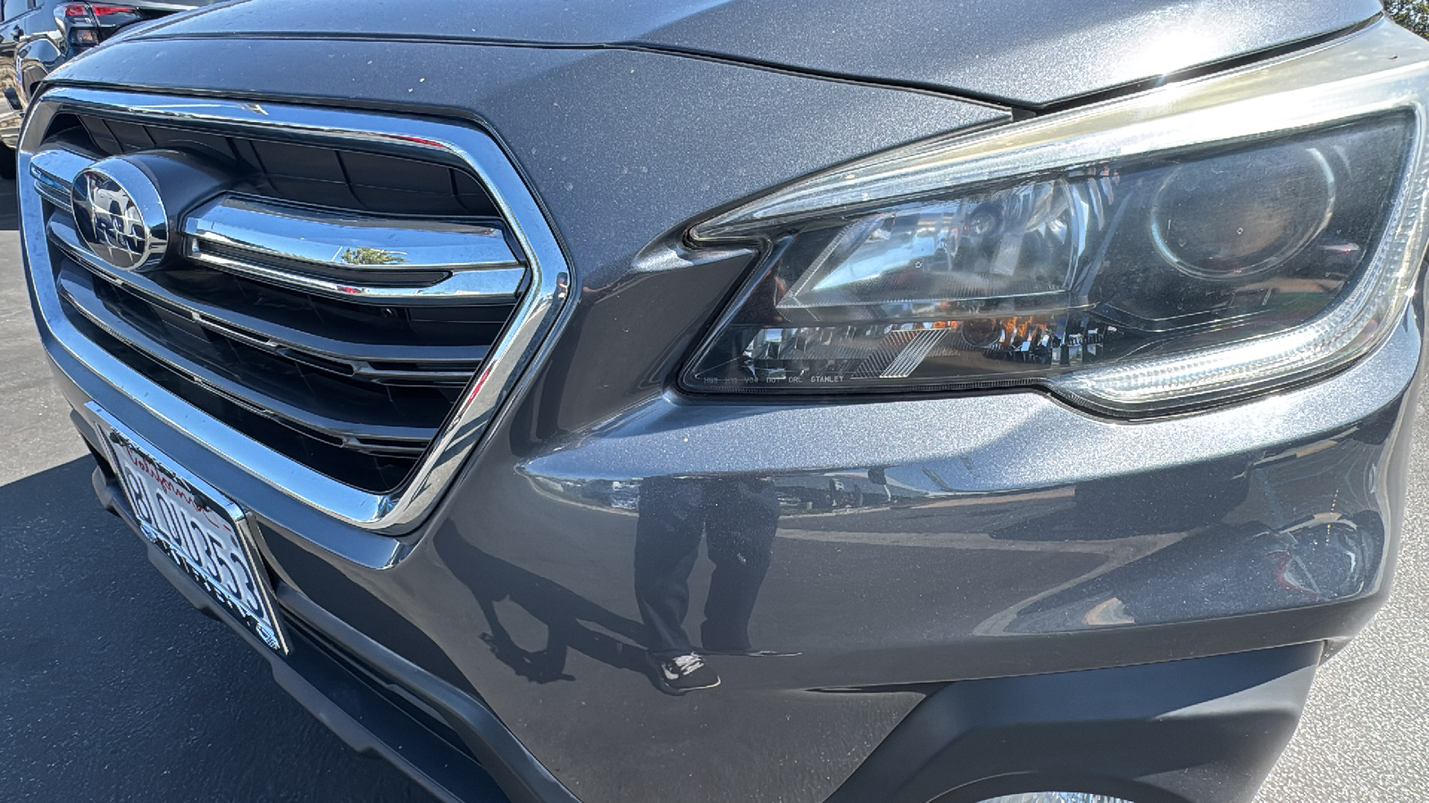 2019 Subaru Outback 2.5i 22