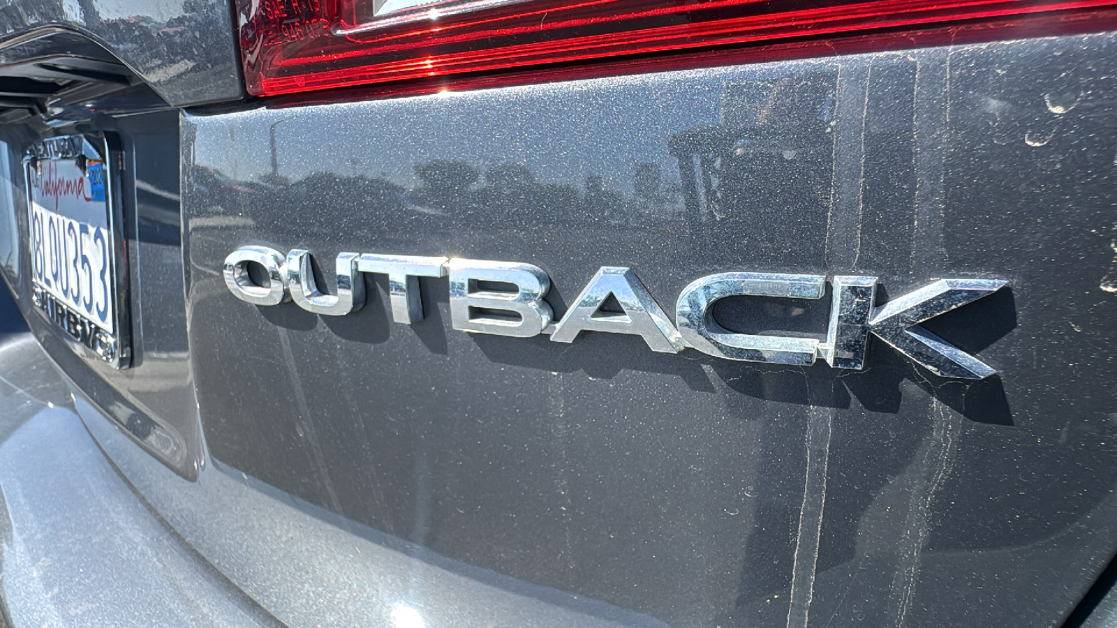 2019 Subaru Outback 2.5i 25