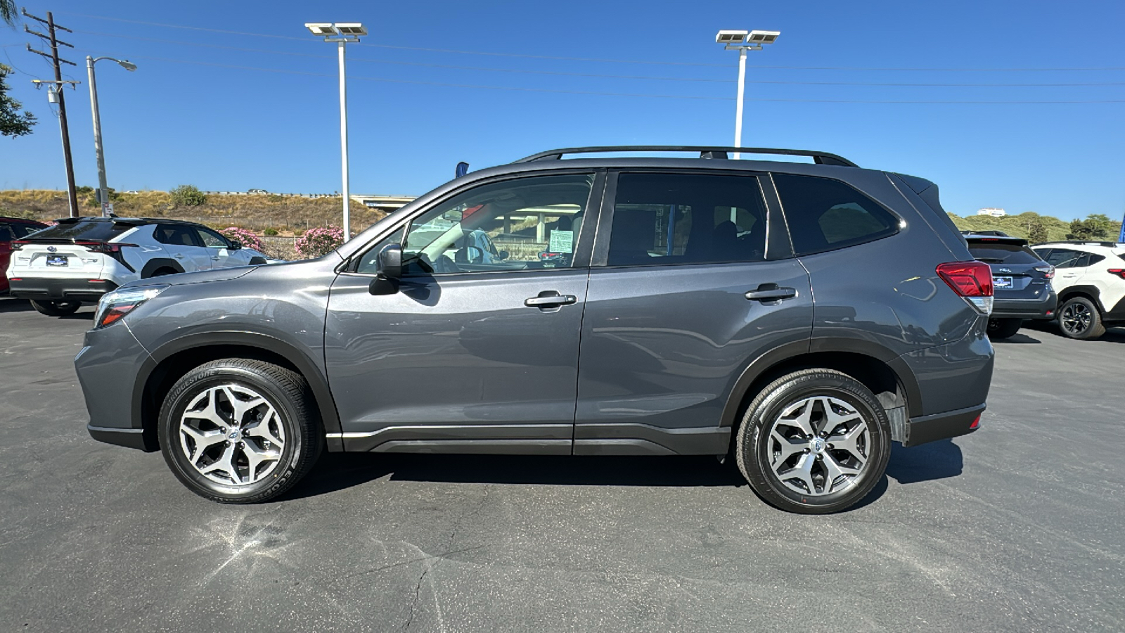 2021 Subaru Forester Premium 6