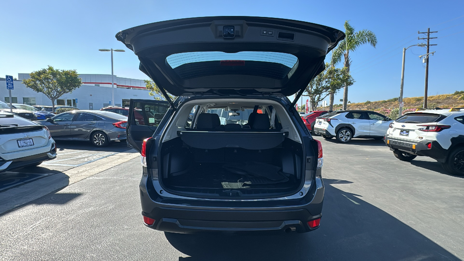 2021 Subaru Forester Premium 10