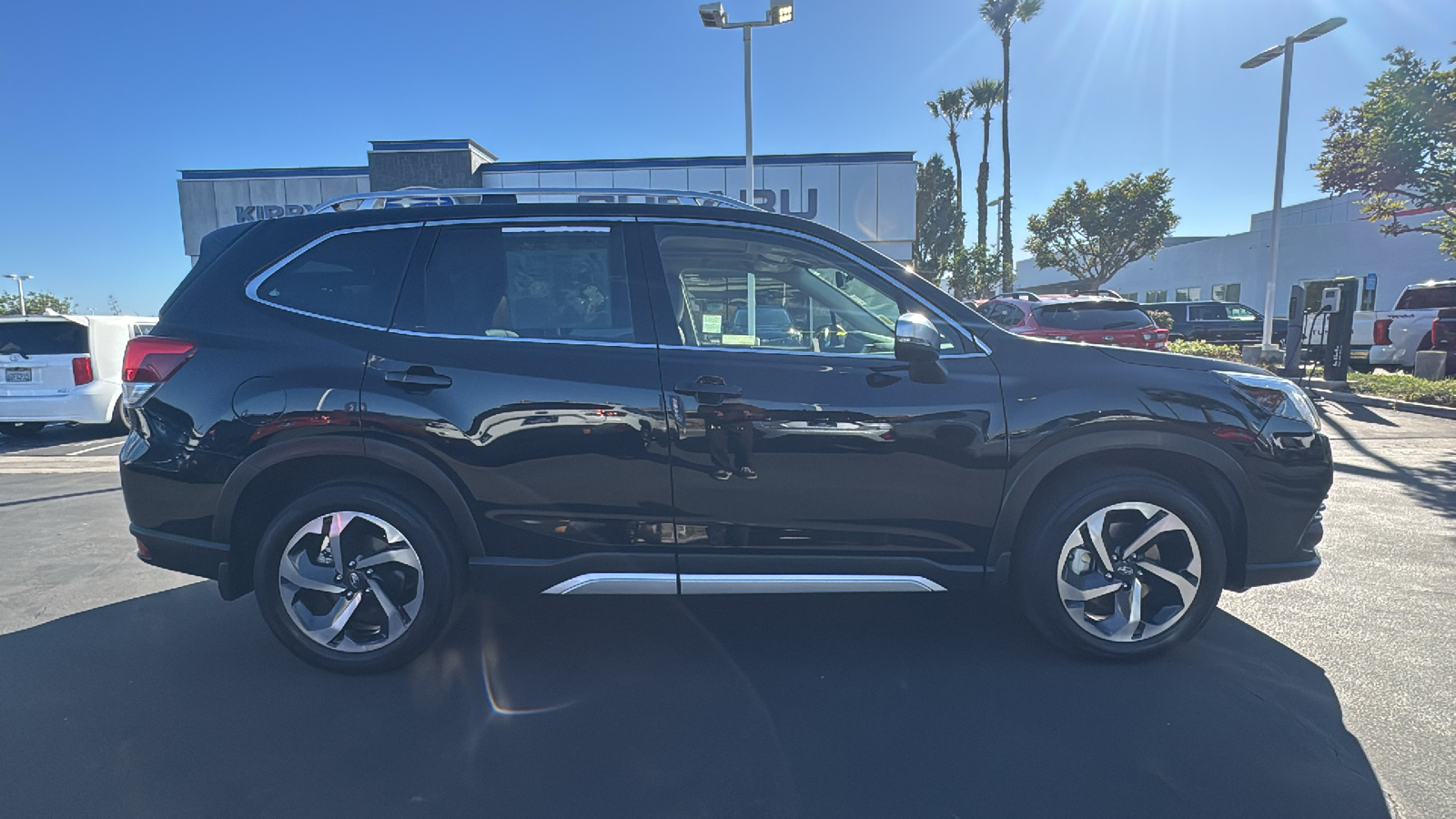 2023 Subaru Forester Touring 2