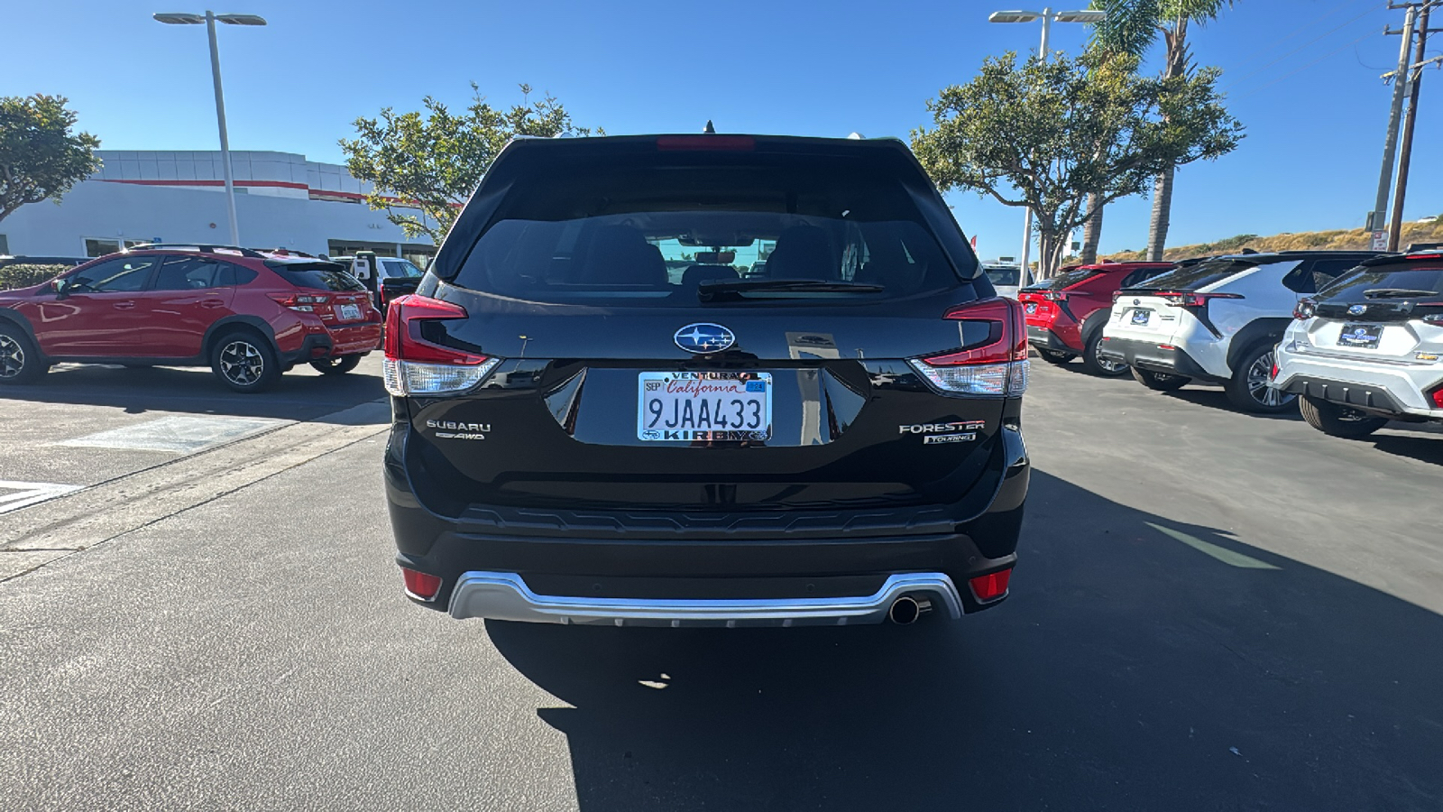 2023 Subaru Forester Touring 4