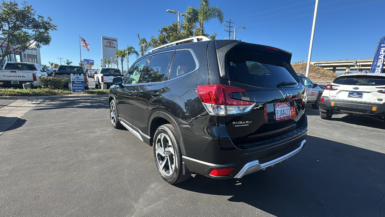 2023 Subaru Forester Touring 5