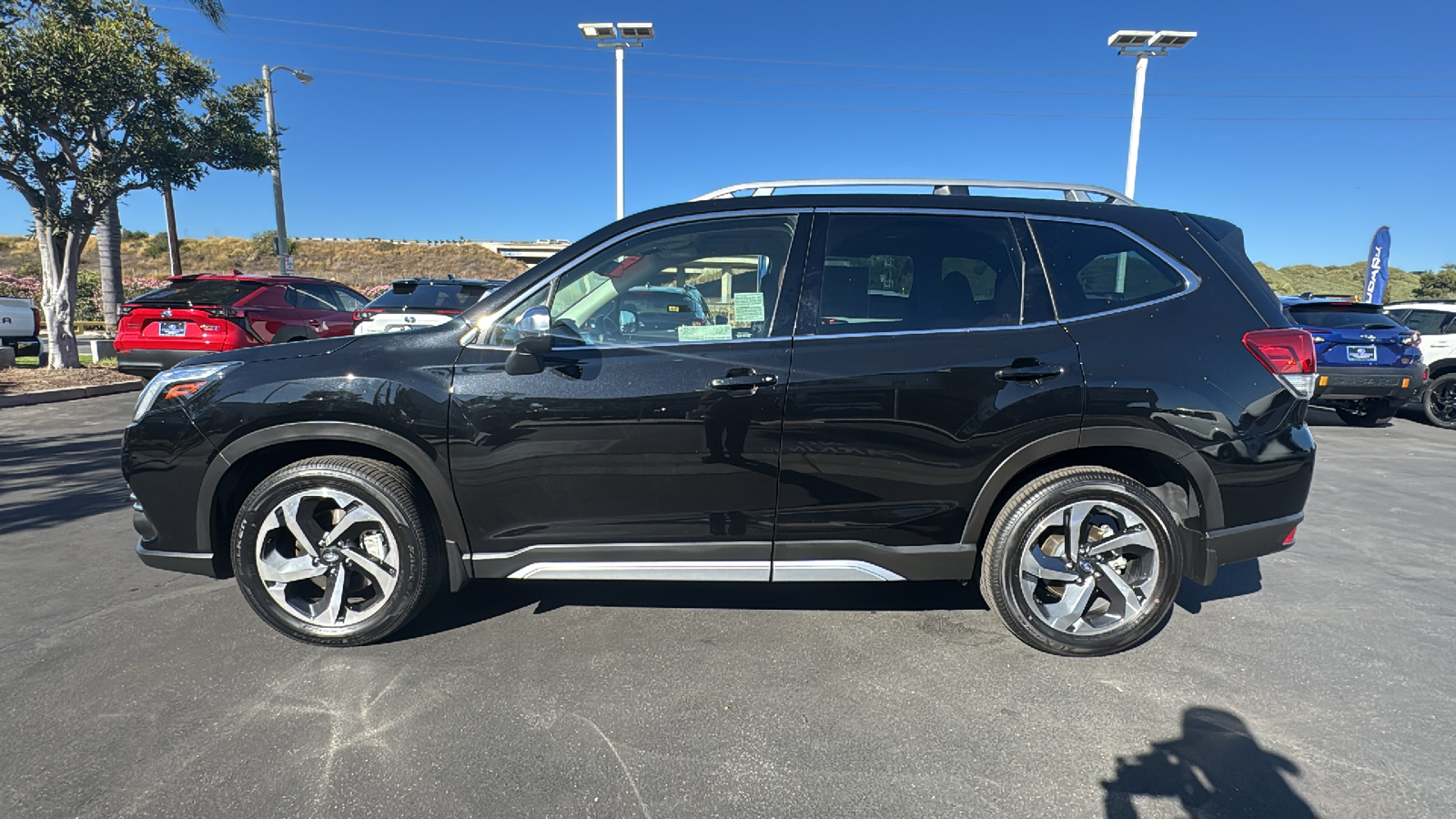 2023 Subaru Forester Touring 6