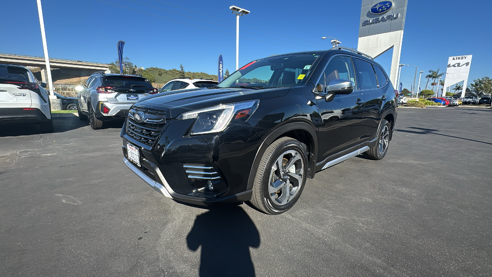 2023 Subaru Forester Touring 7