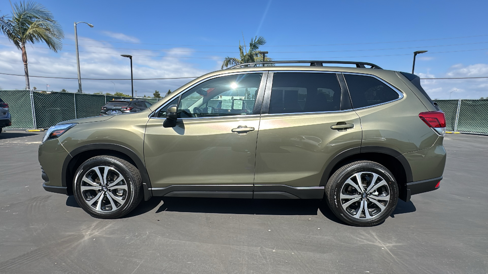 2024 Subaru Forester Limited 6