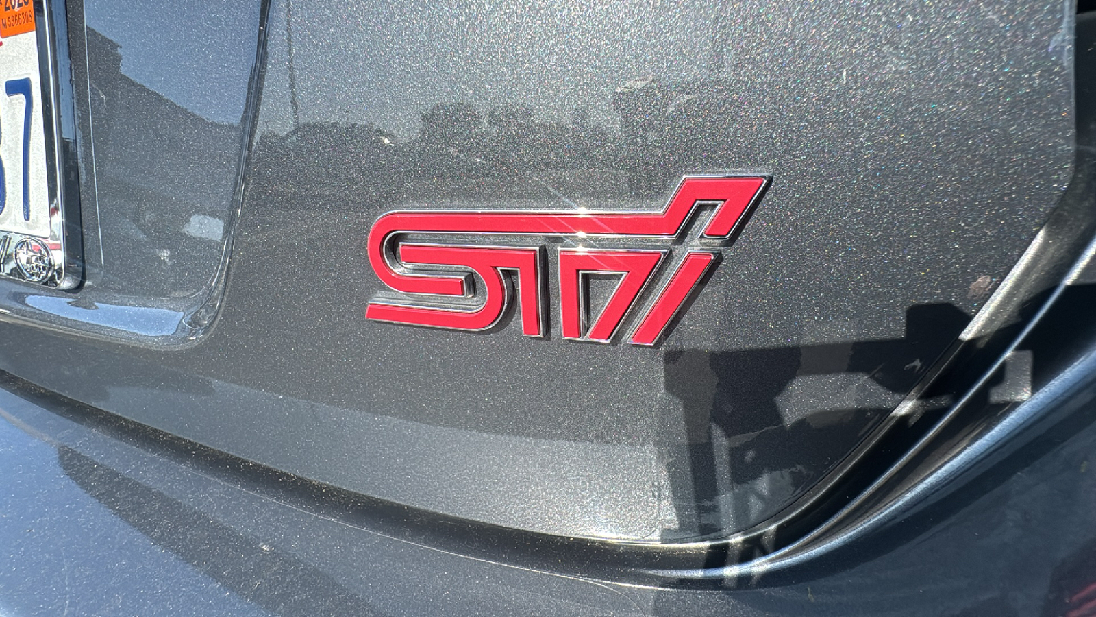 2021 Subaru WRX STi 25