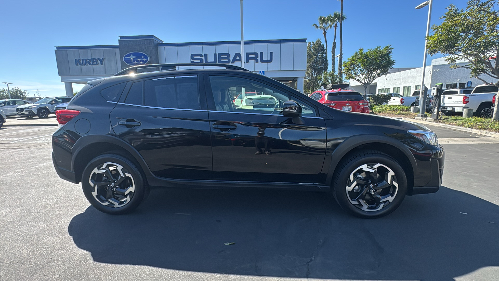 2023 Subaru Crosstrek Limited 2