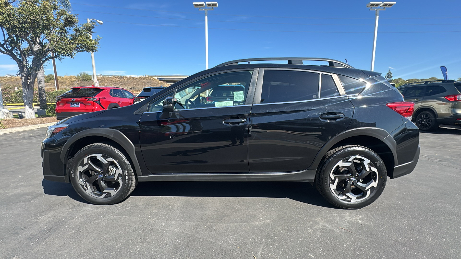 2023 Subaru Crosstrek Limited 6