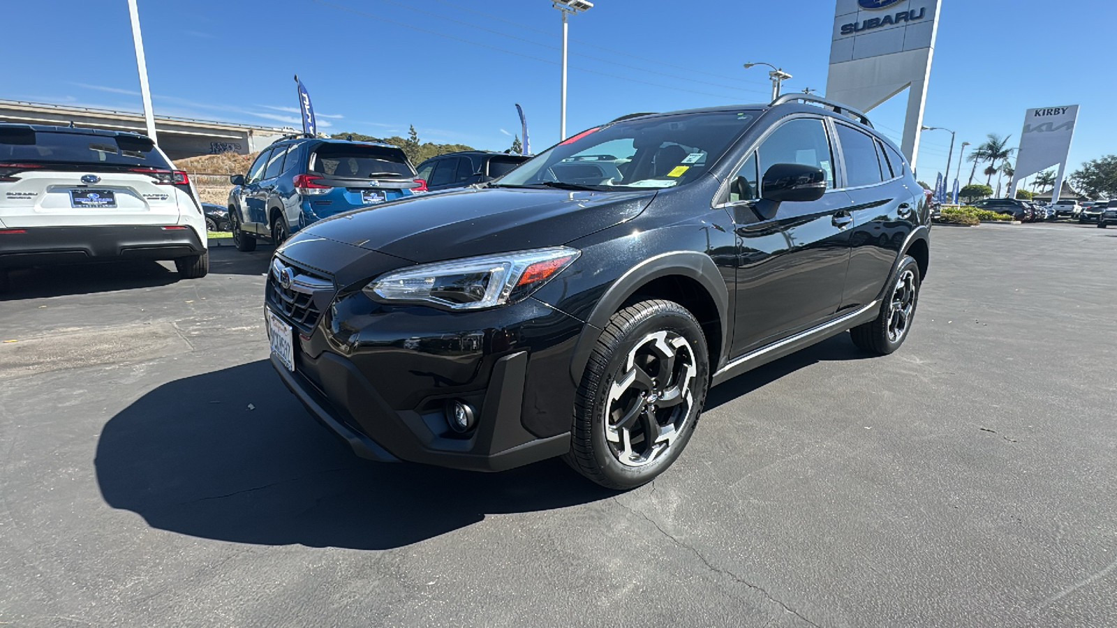 2023 Subaru Crosstrek Limited 7