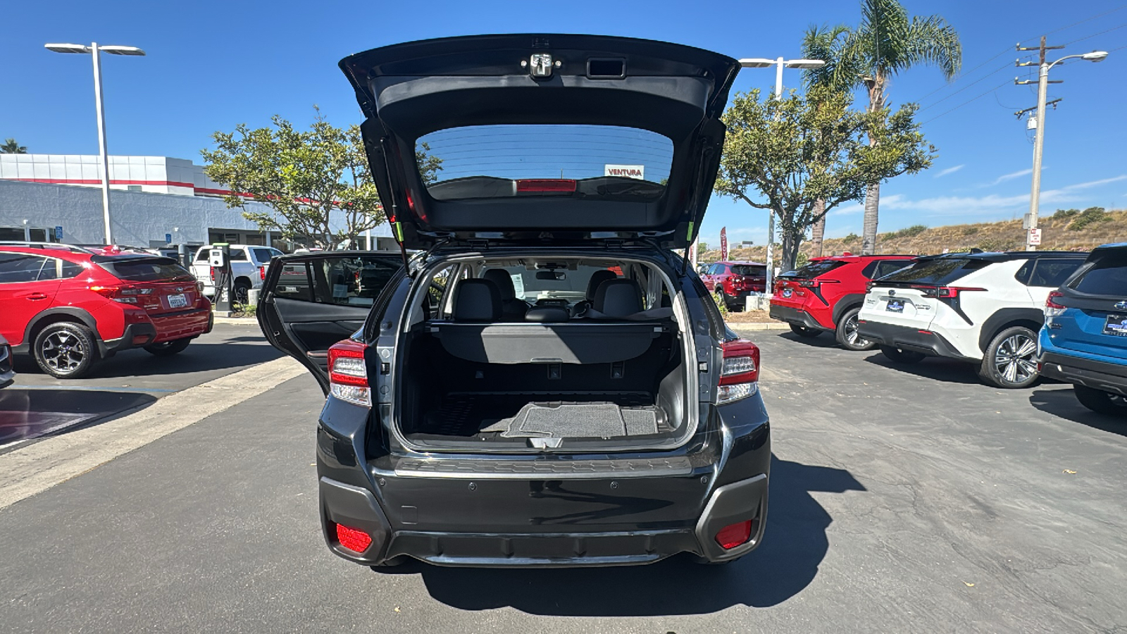 2023 Subaru Crosstrek Limited 10