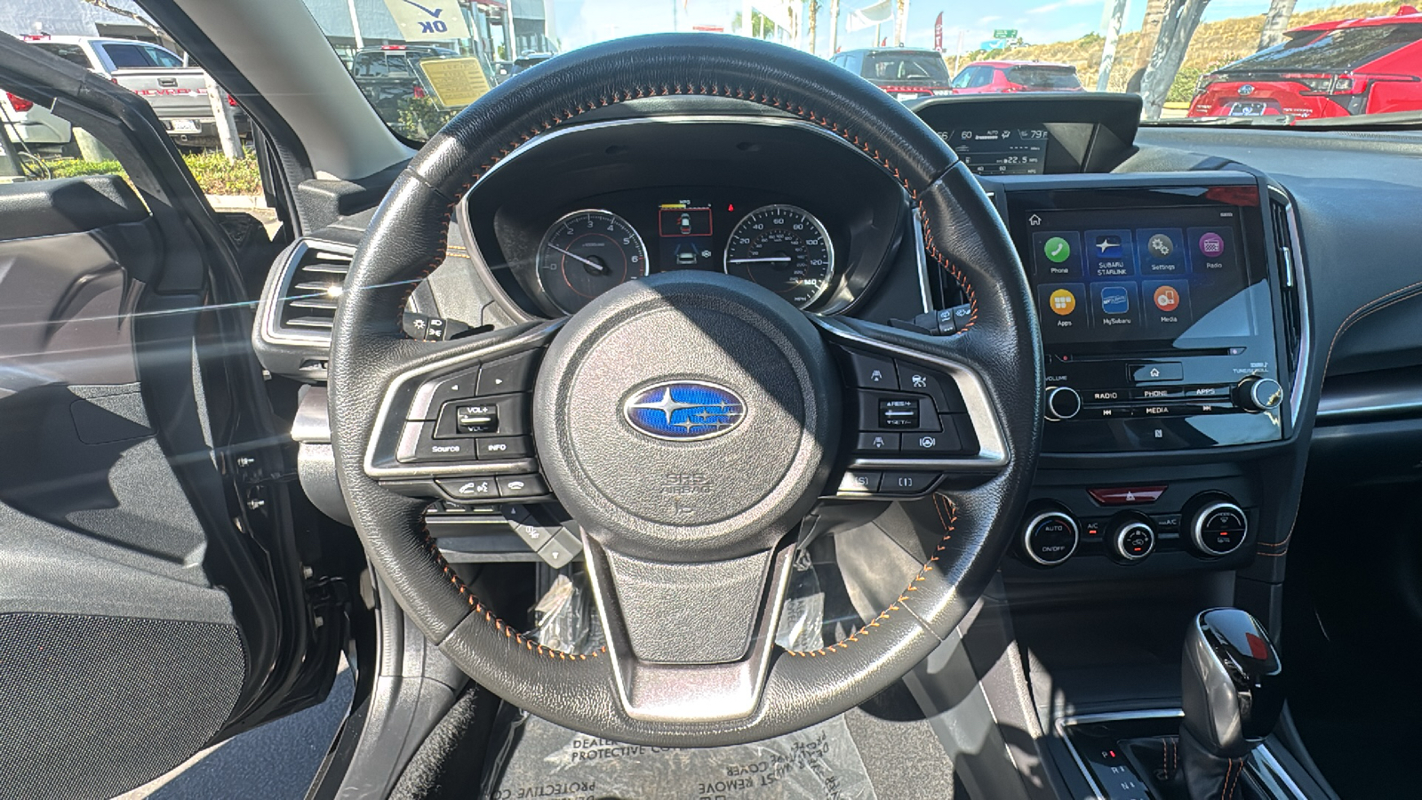 2023 Subaru Crosstrek Limited 16