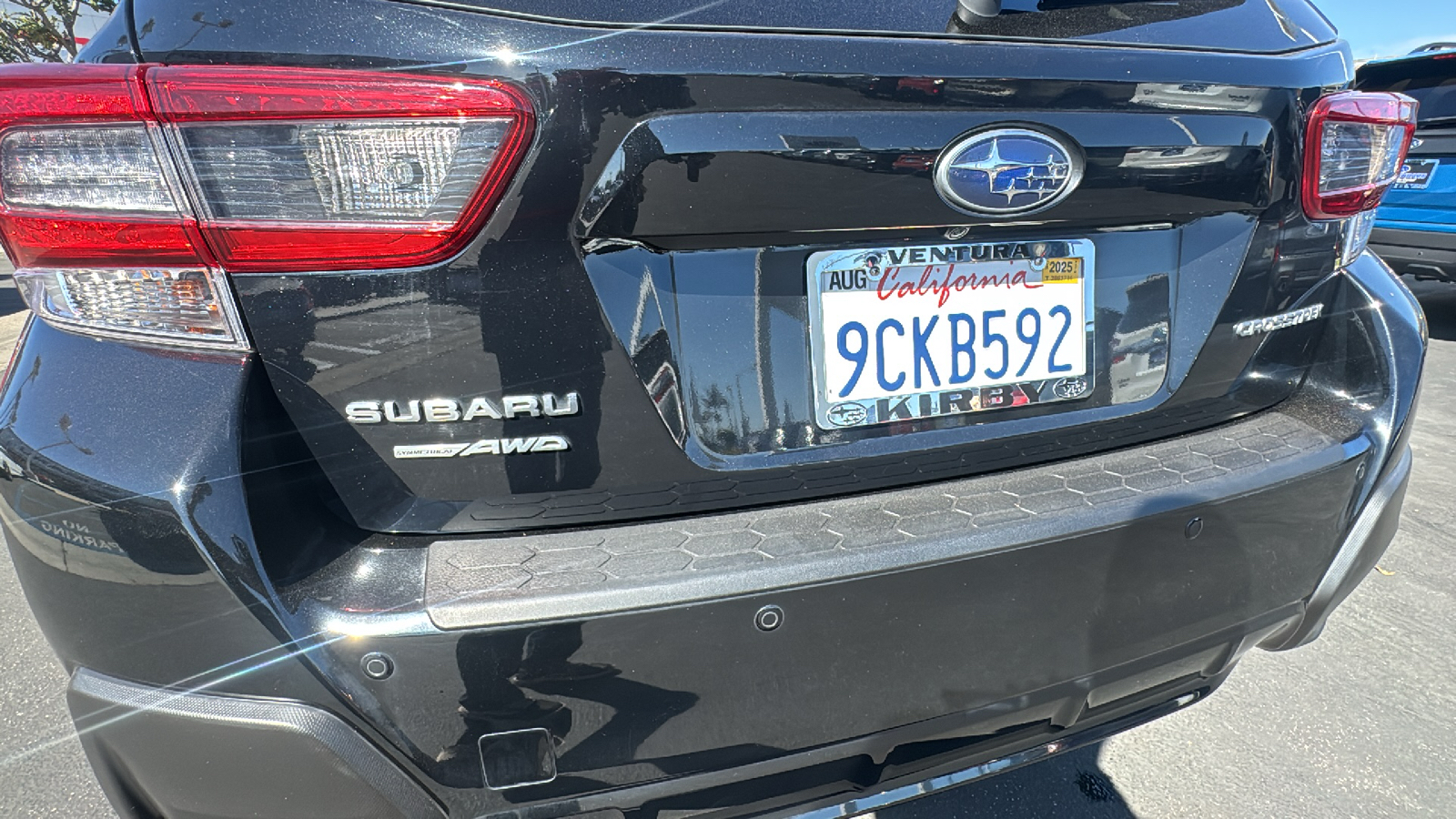 2023 Subaru Crosstrek Limited 24