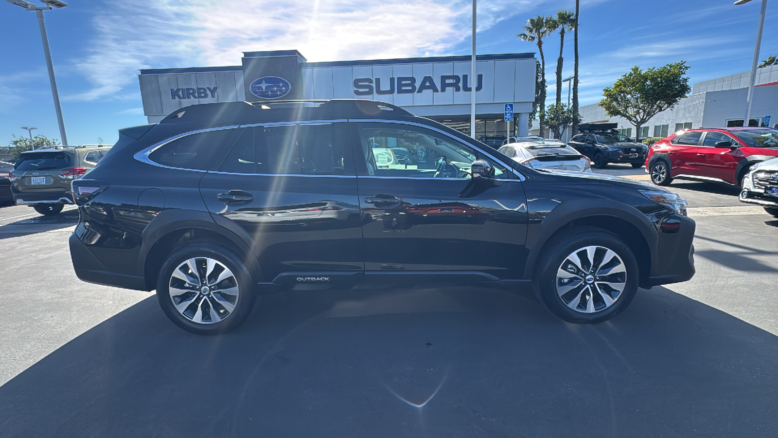 2024 Subaru Outback Limited 2