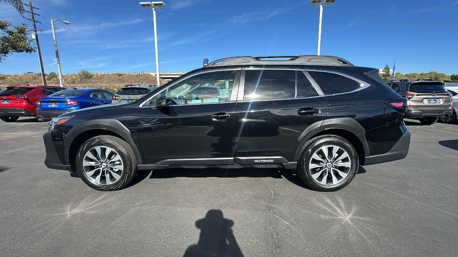 2024 Subaru Outback Limited 6