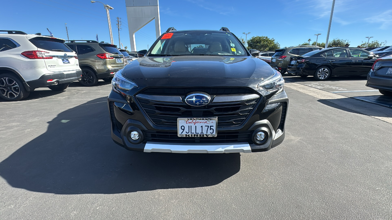 2024 Subaru Outback Limited 8