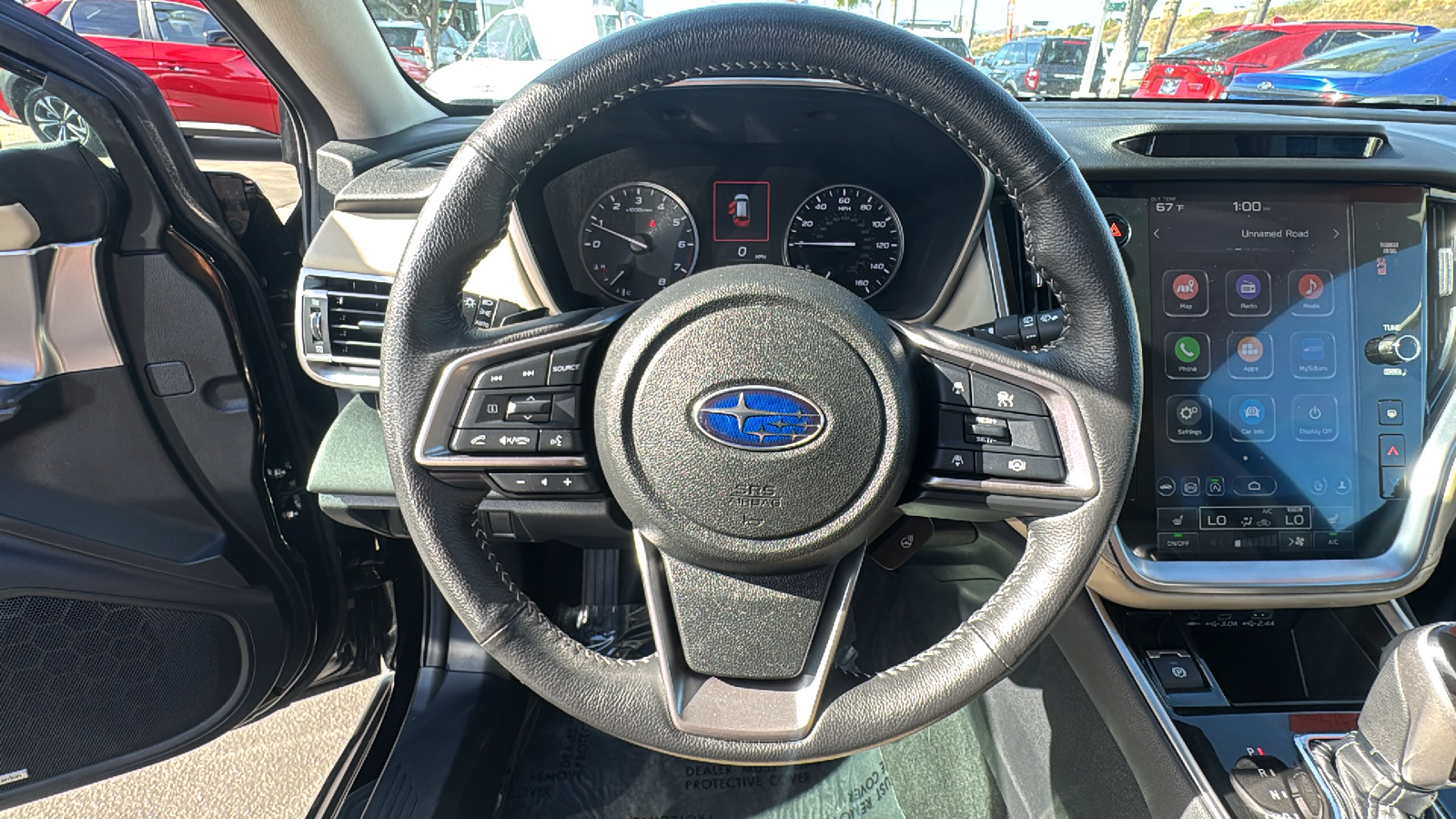 2024 Subaru Outback Limited 16