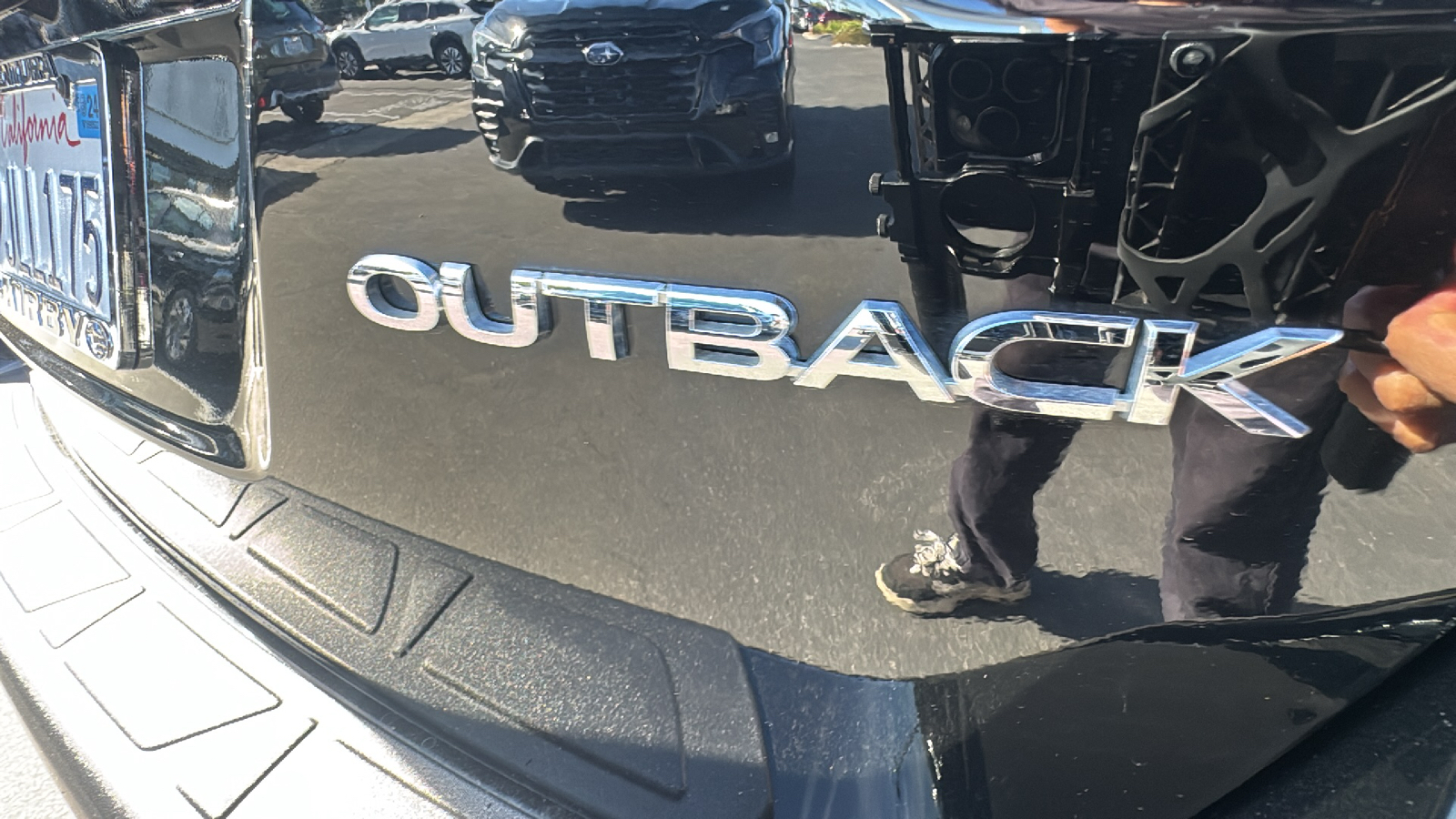 2024 Subaru Outback Limited 27