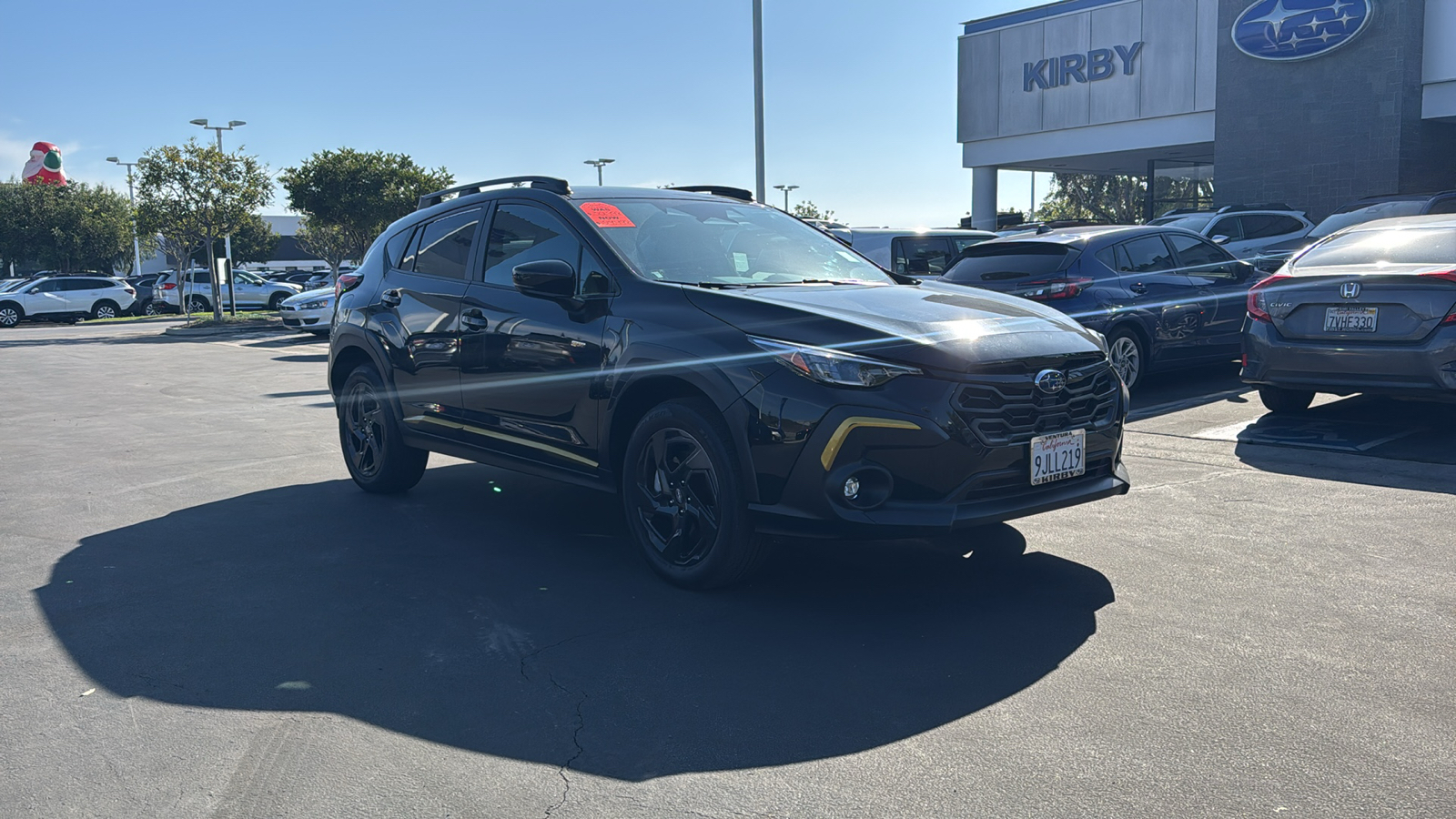 2024 Subaru Crosstrek Sport 1