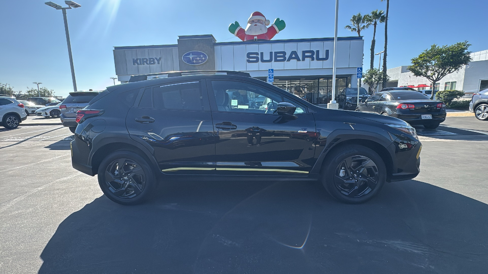 2024 Subaru Crosstrek Sport 2