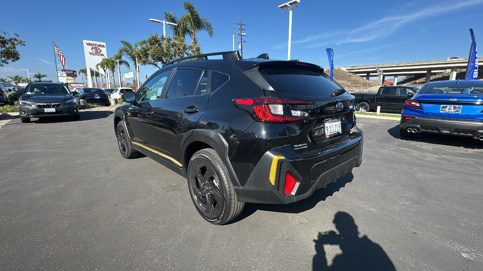 2024 Subaru Crosstrek Sport 5