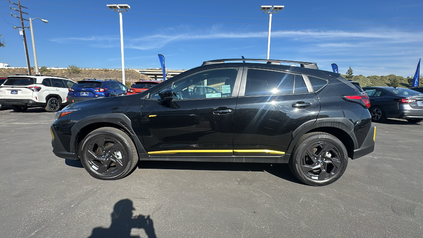 2024 Subaru Crosstrek Sport 6