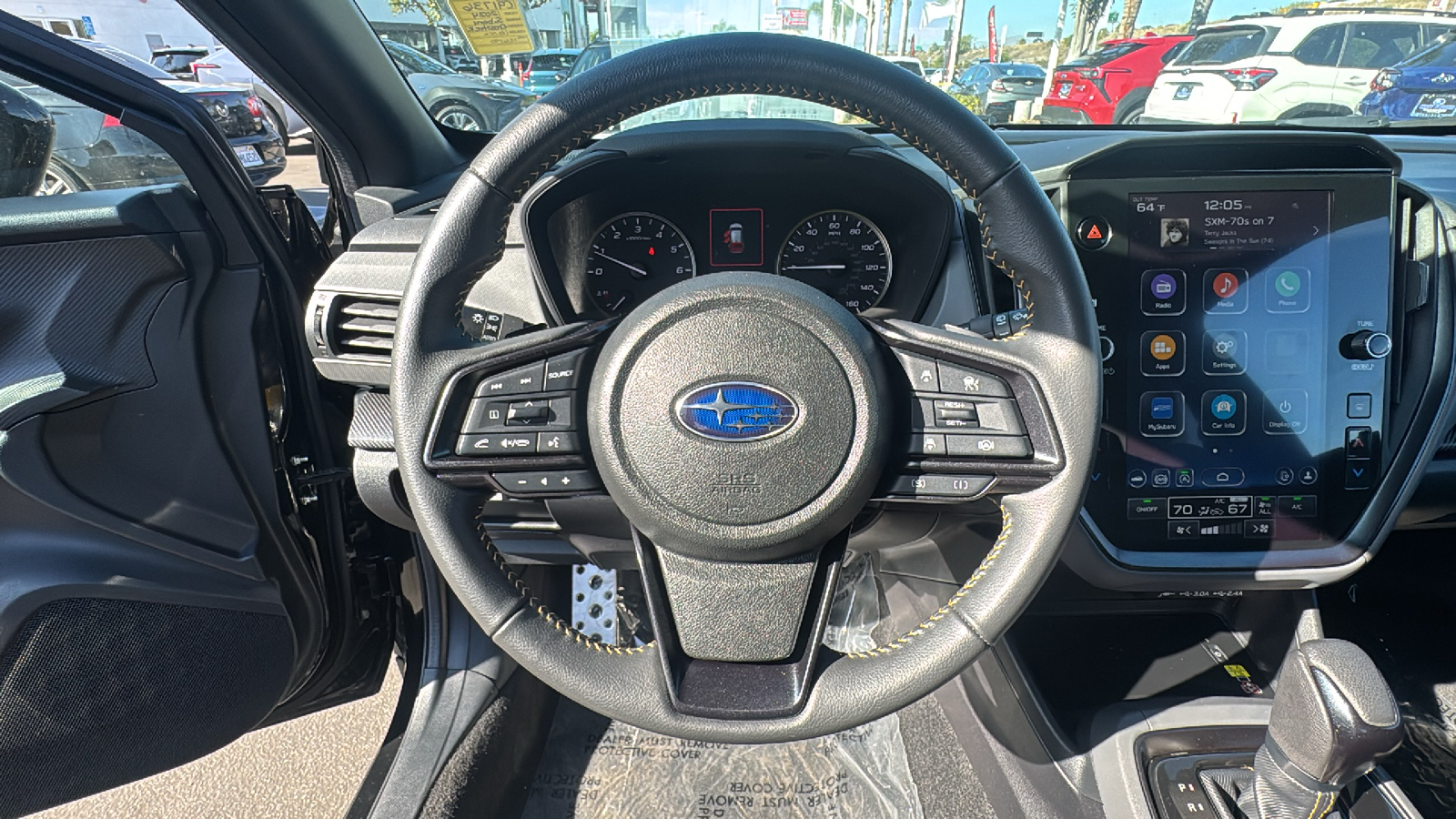 2024 Subaru Crosstrek Sport 16