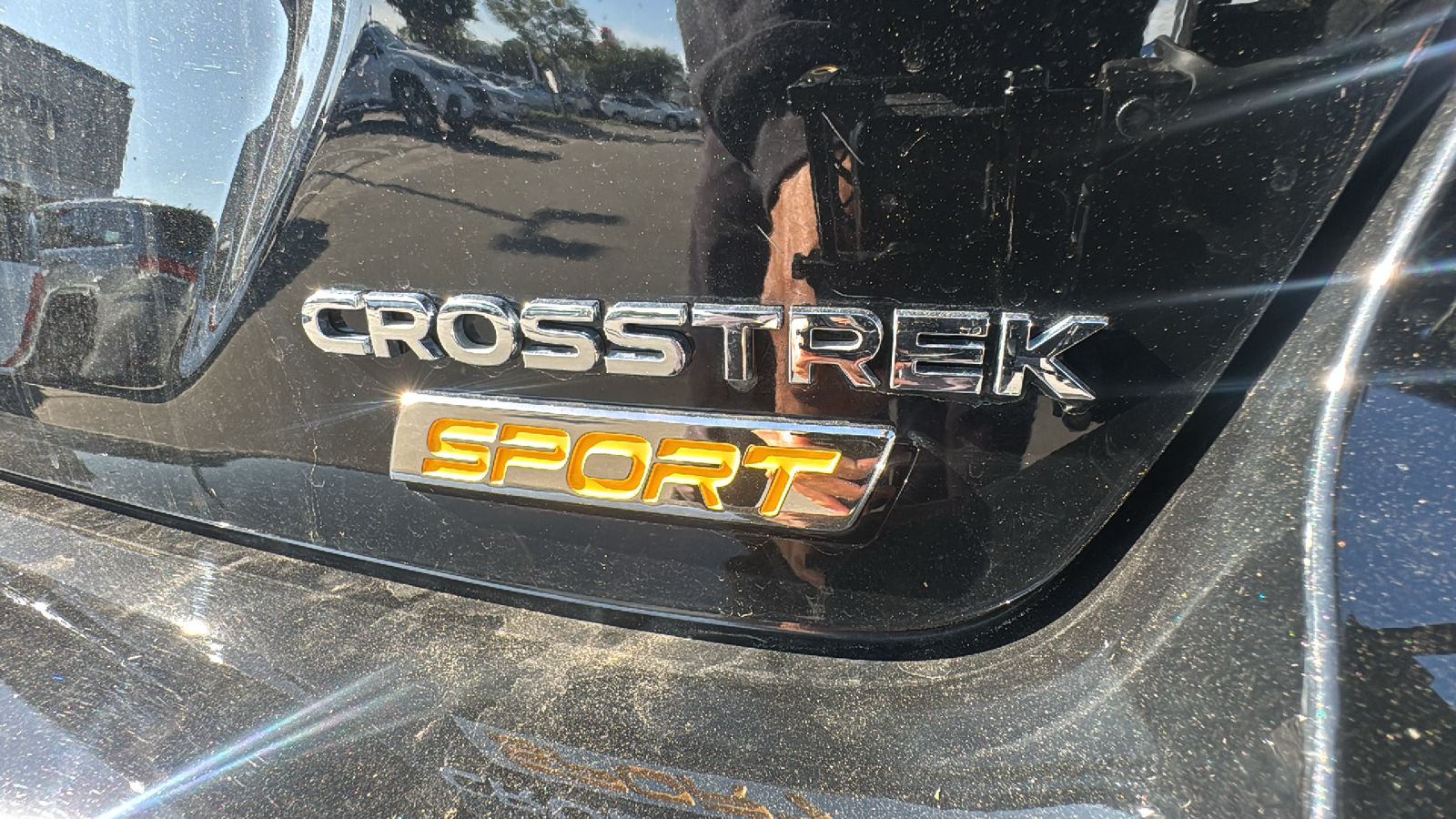 2024 Subaru Crosstrek Sport 25