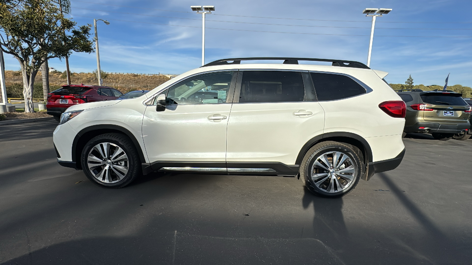 2021 Subaru Ascent Limited 6