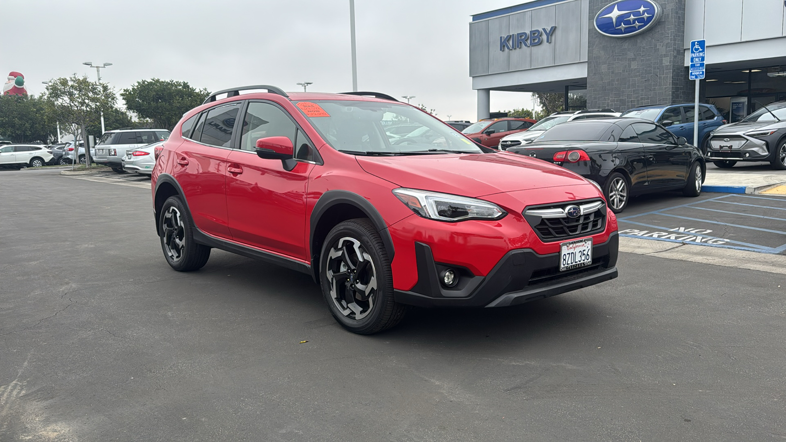 2021 Subaru Crosstrek Limited 1