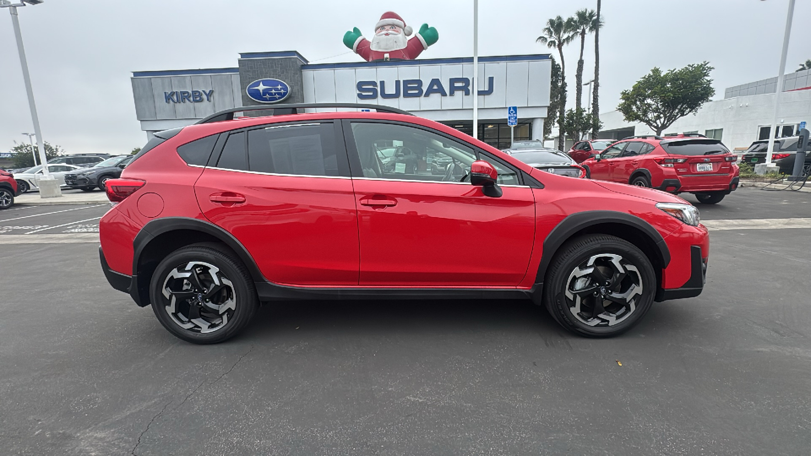 2021 Subaru Crosstrek Limited 2