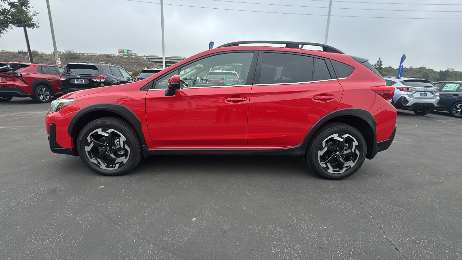 2021 Subaru Crosstrek Limited 6