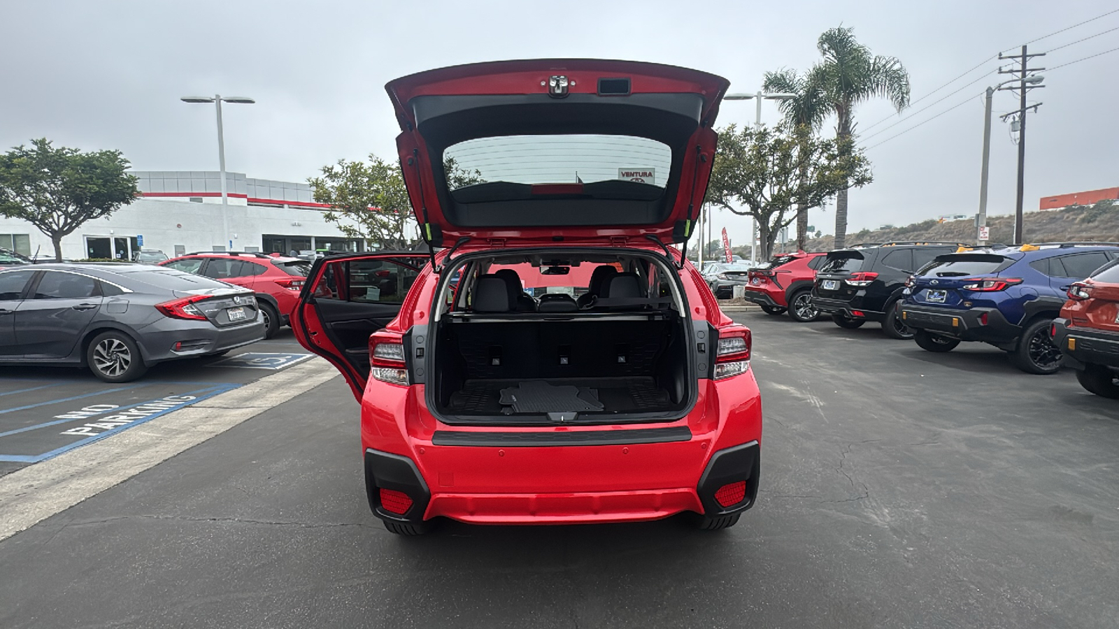 2021 Subaru Crosstrek Limited 10