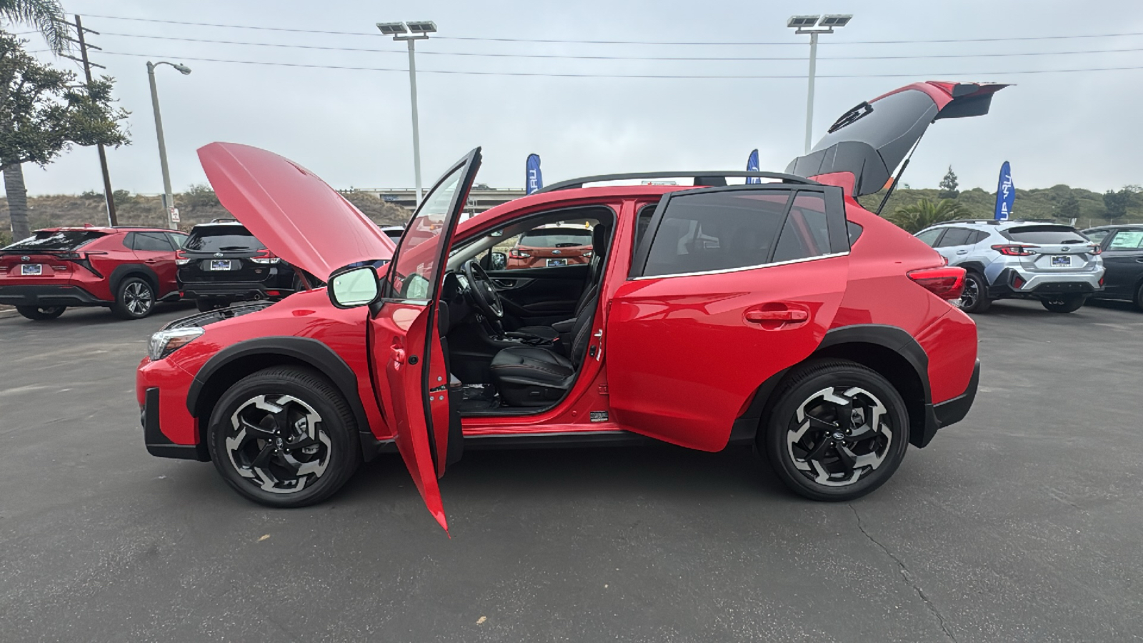 2021 Subaru Crosstrek Limited 11