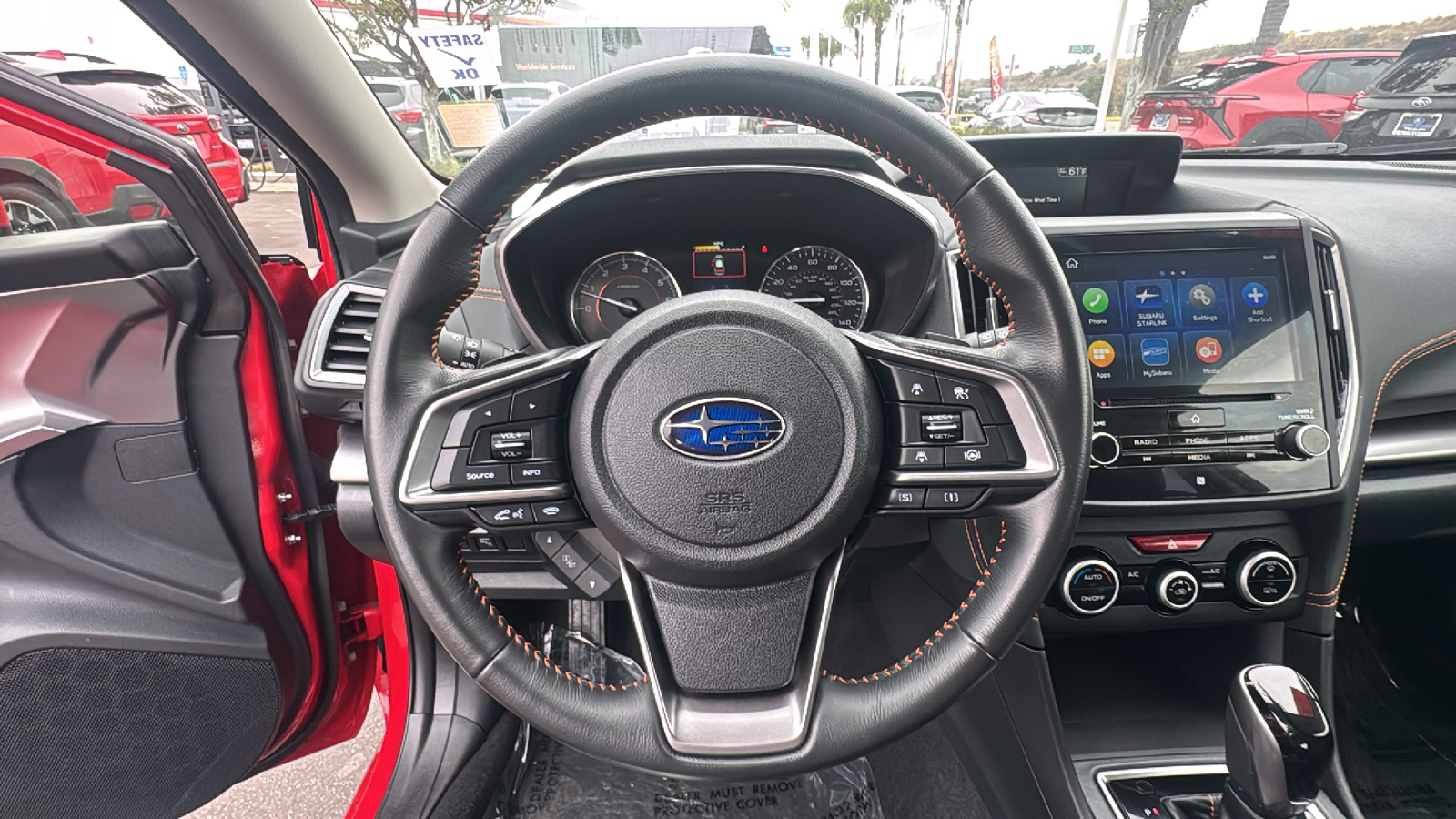 2021 Subaru Crosstrek Limited 16