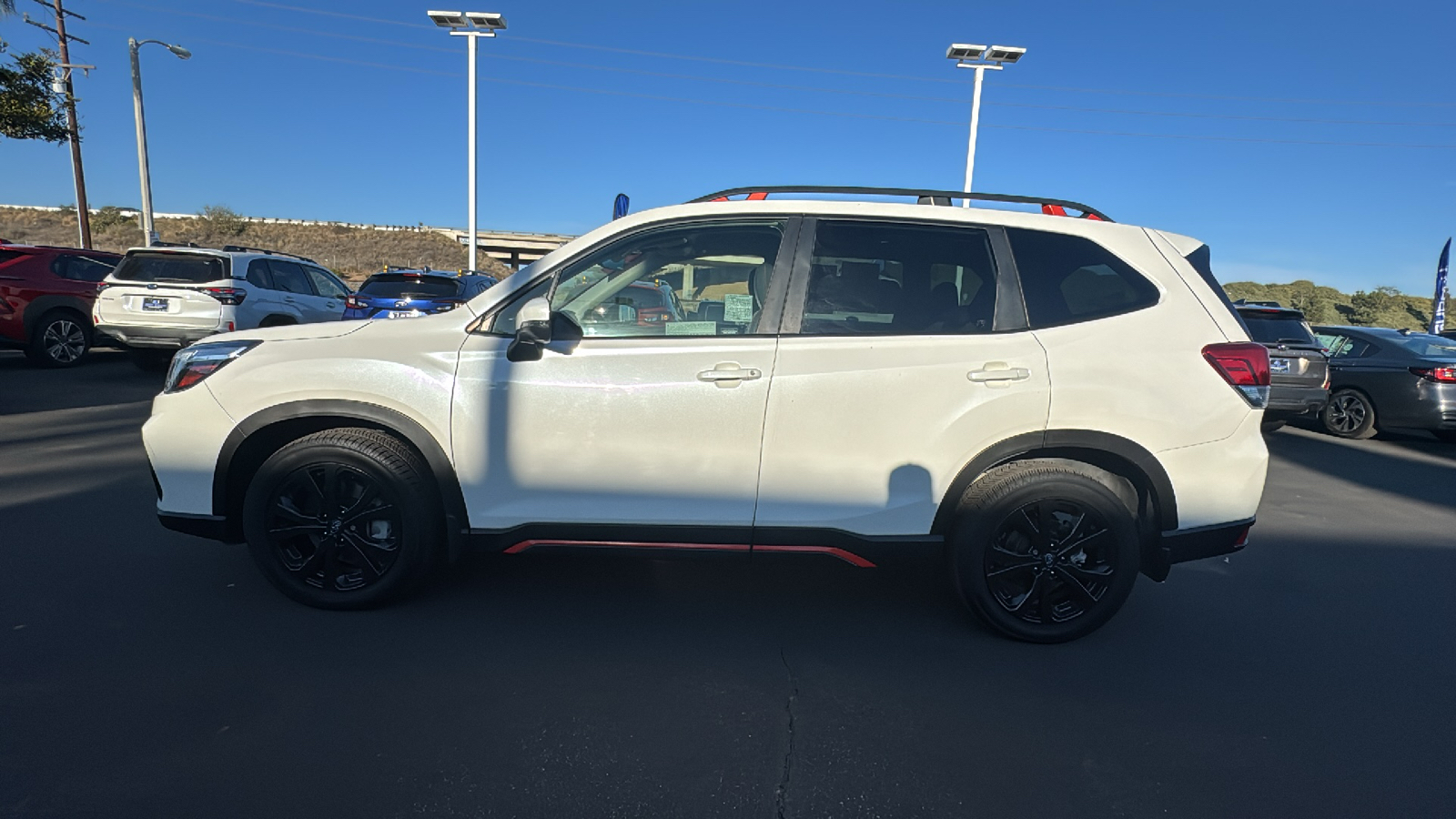 2021 Subaru Forester Sport 6