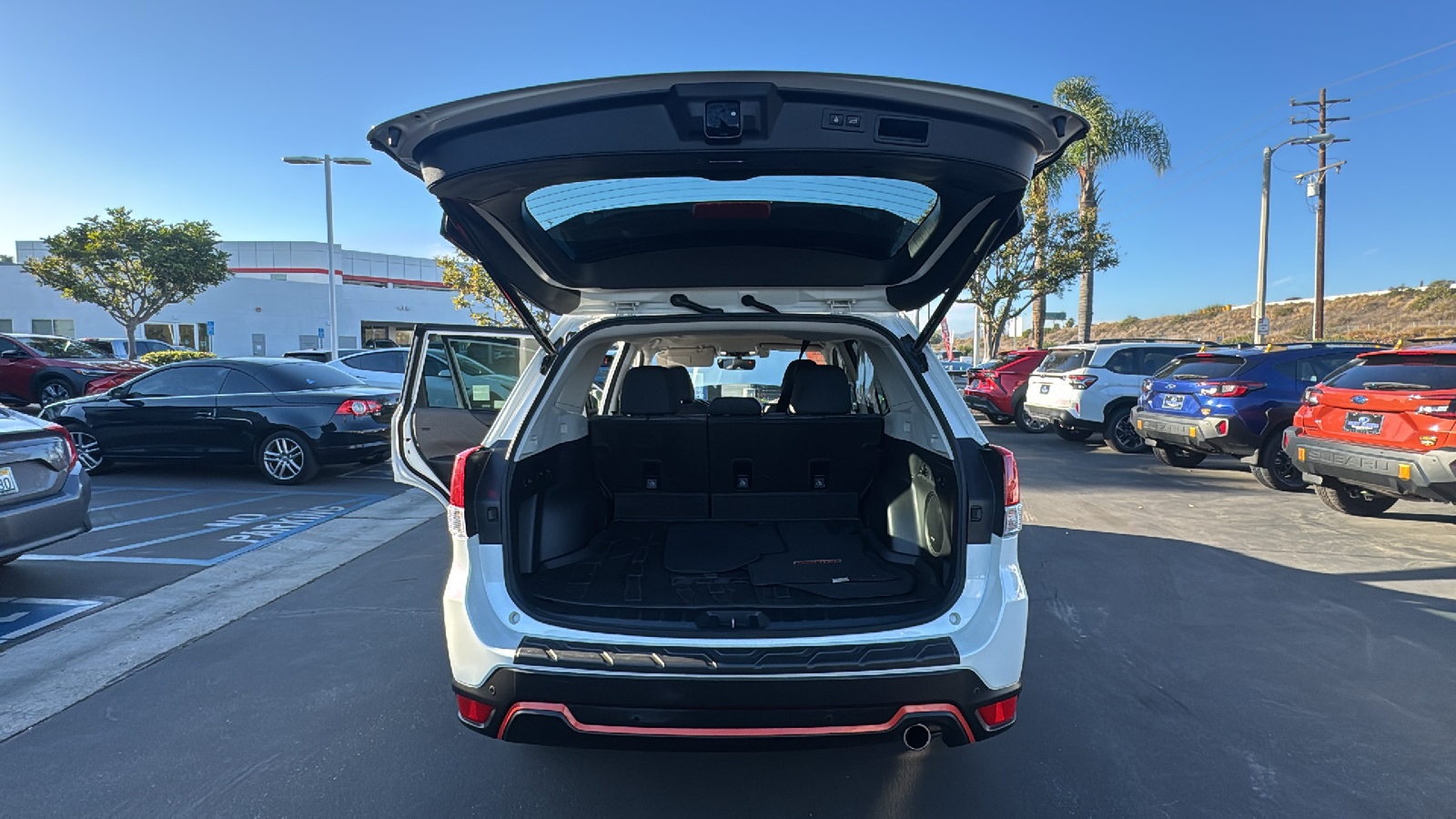 2021 Subaru Forester Sport 10