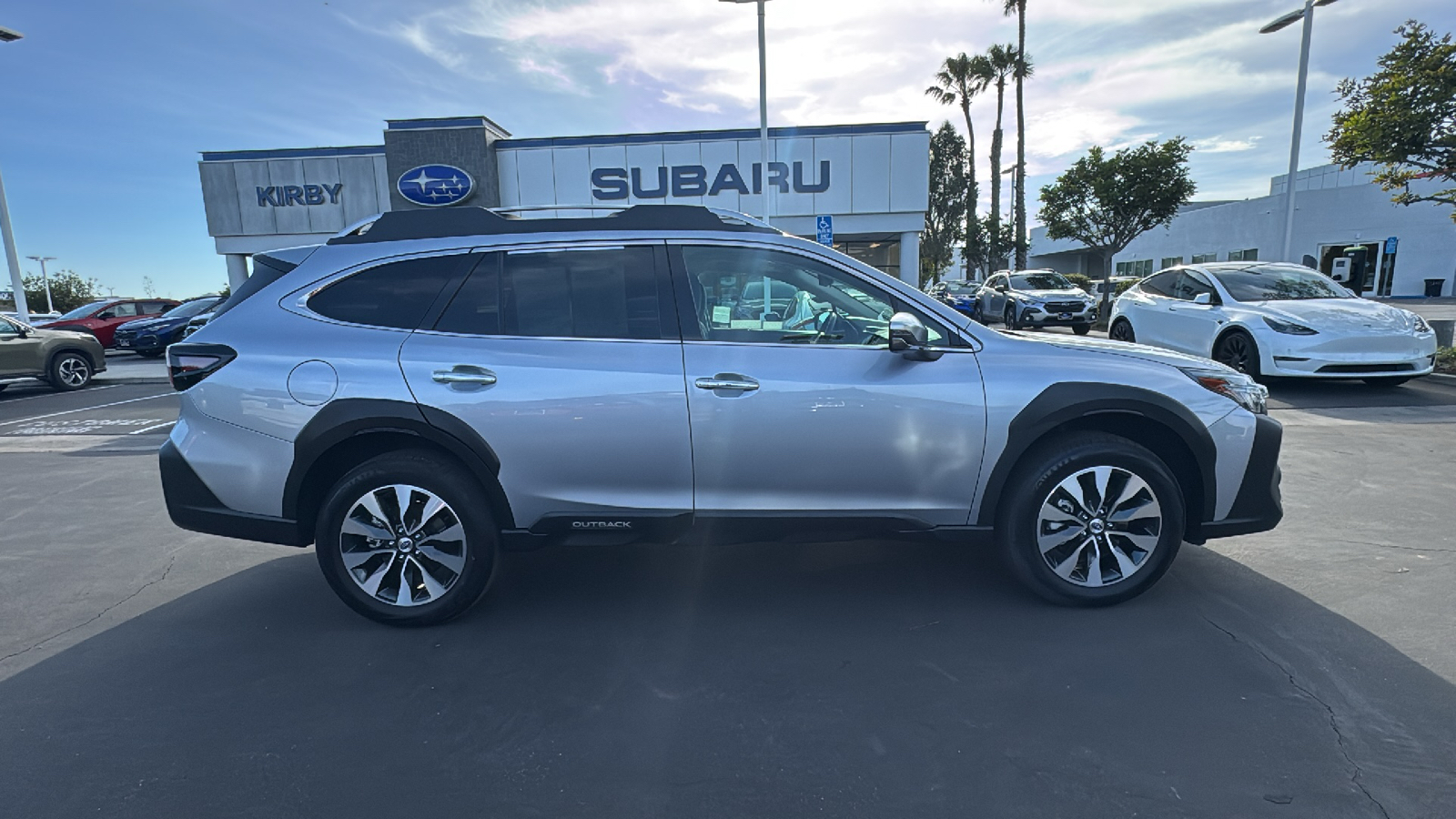 2024 Subaru Outback Touring 2