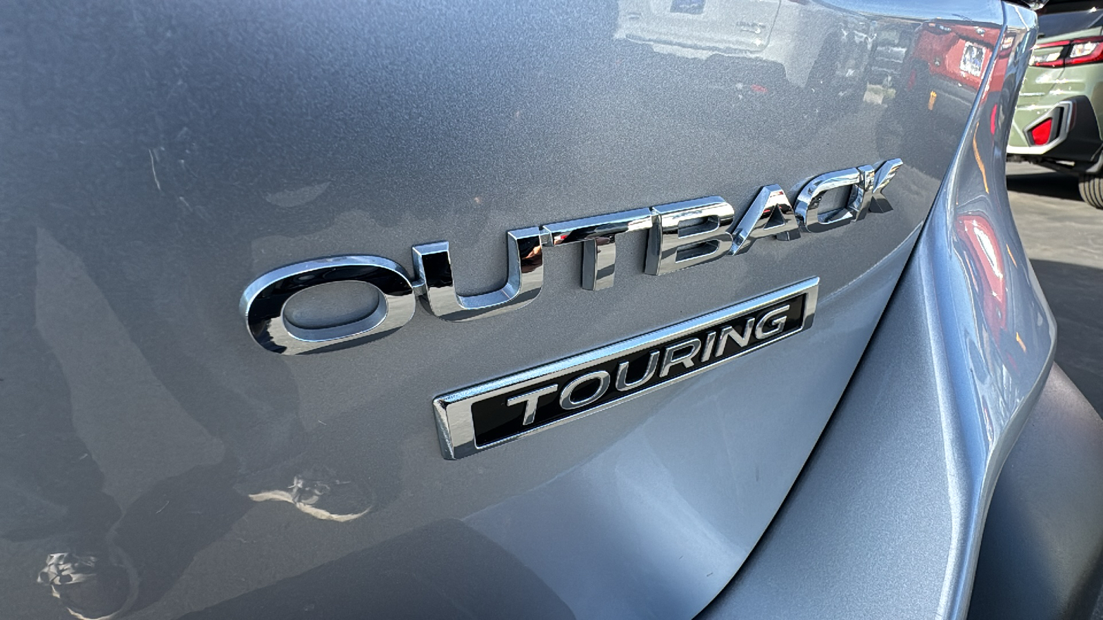 2024 Subaru Outback Touring 27