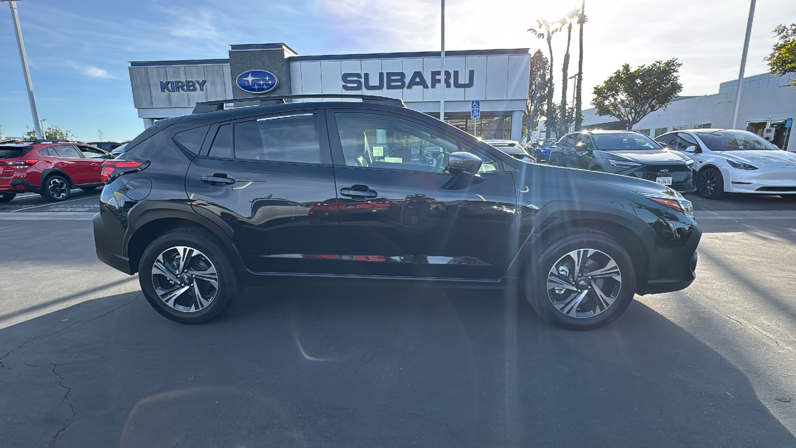 2024 Subaru Crosstrek Premium 2