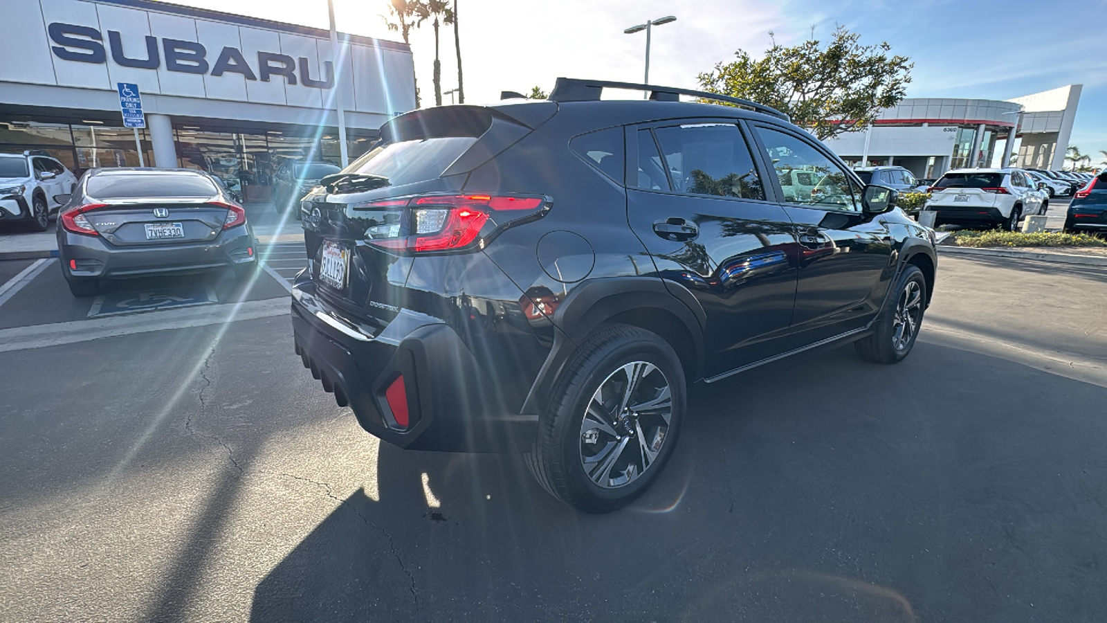 2024 Subaru Crosstrek Premium 3