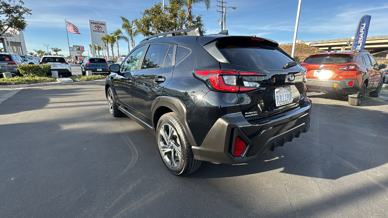 2024 Subaru Crosstrek Premium 5