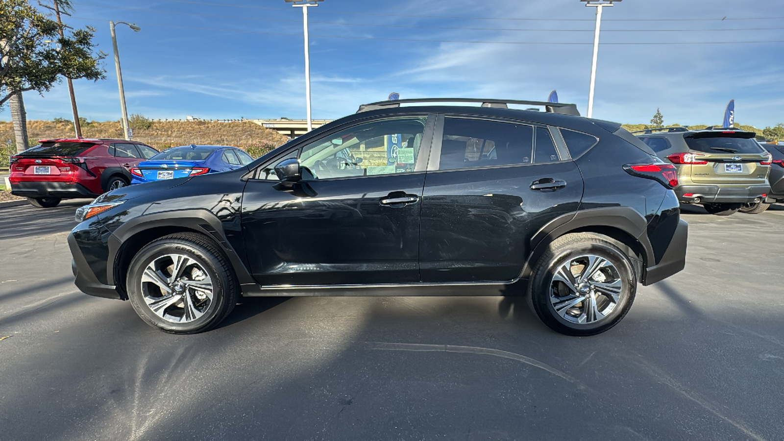 2024 Subaru Crosstrek Premium 6