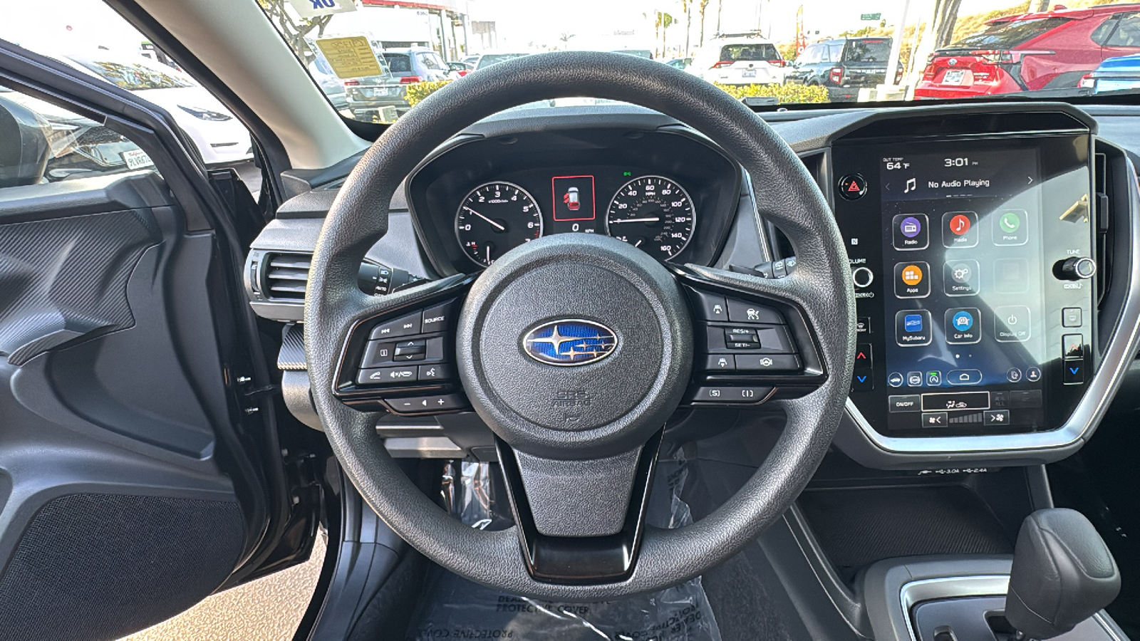 2024 Subaru Crosstrek Premium 16