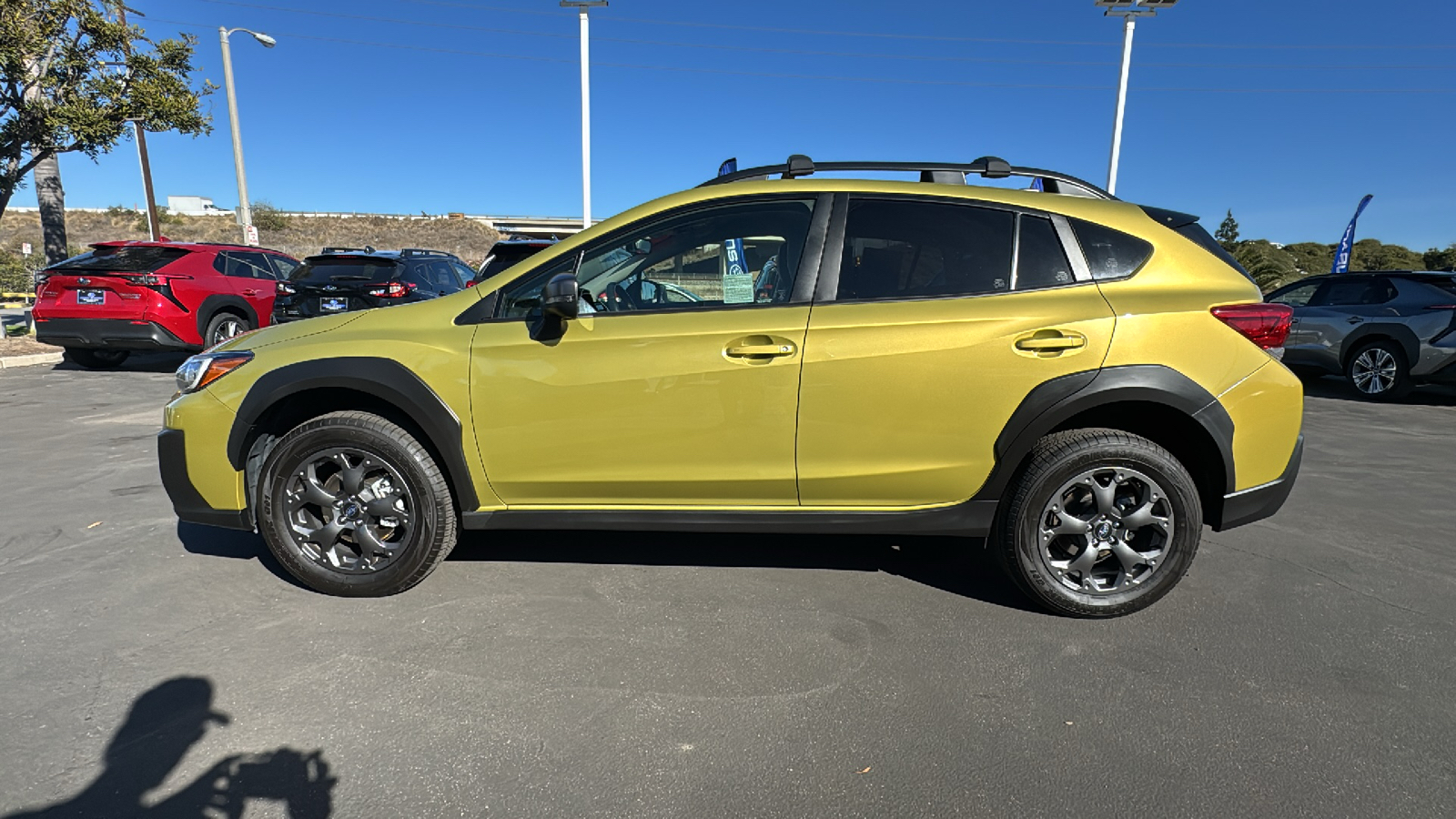 2022 Subaru Crosstrek Sport 6