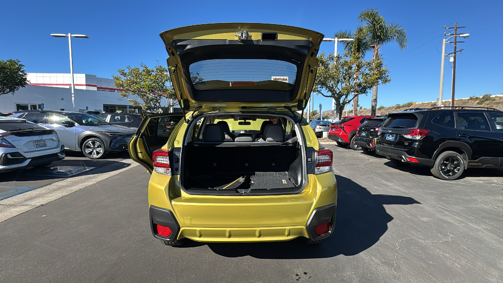 2022 Subaru Crosstrek Sport 10