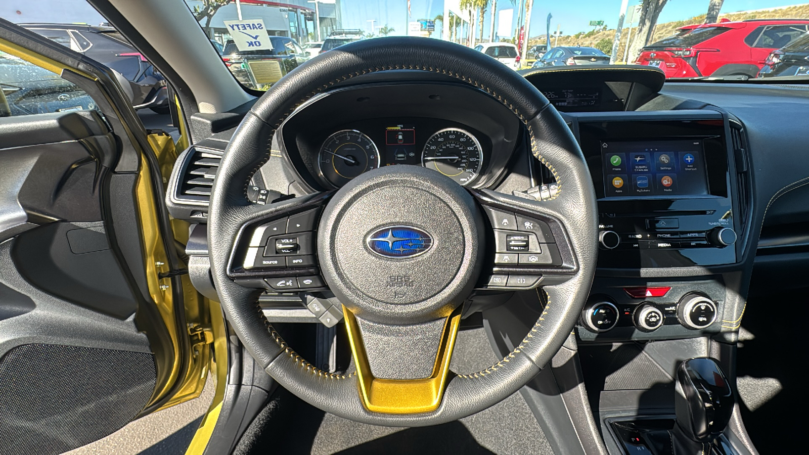 2022 Subaru Crosstrek Sport 16