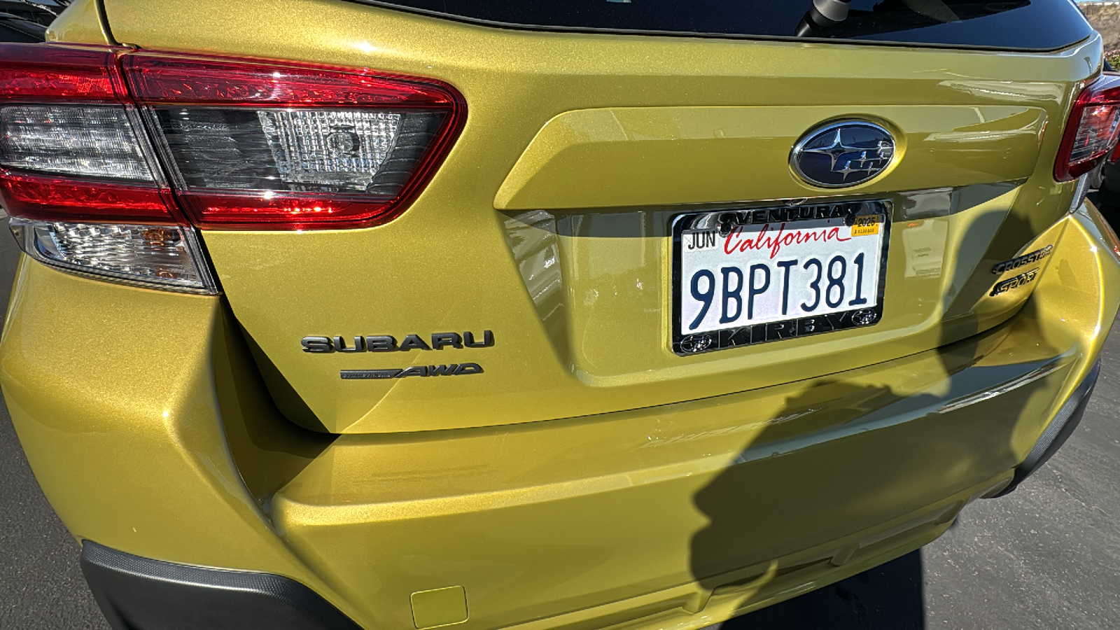 2022 Subaru Crosstrek Sport 24