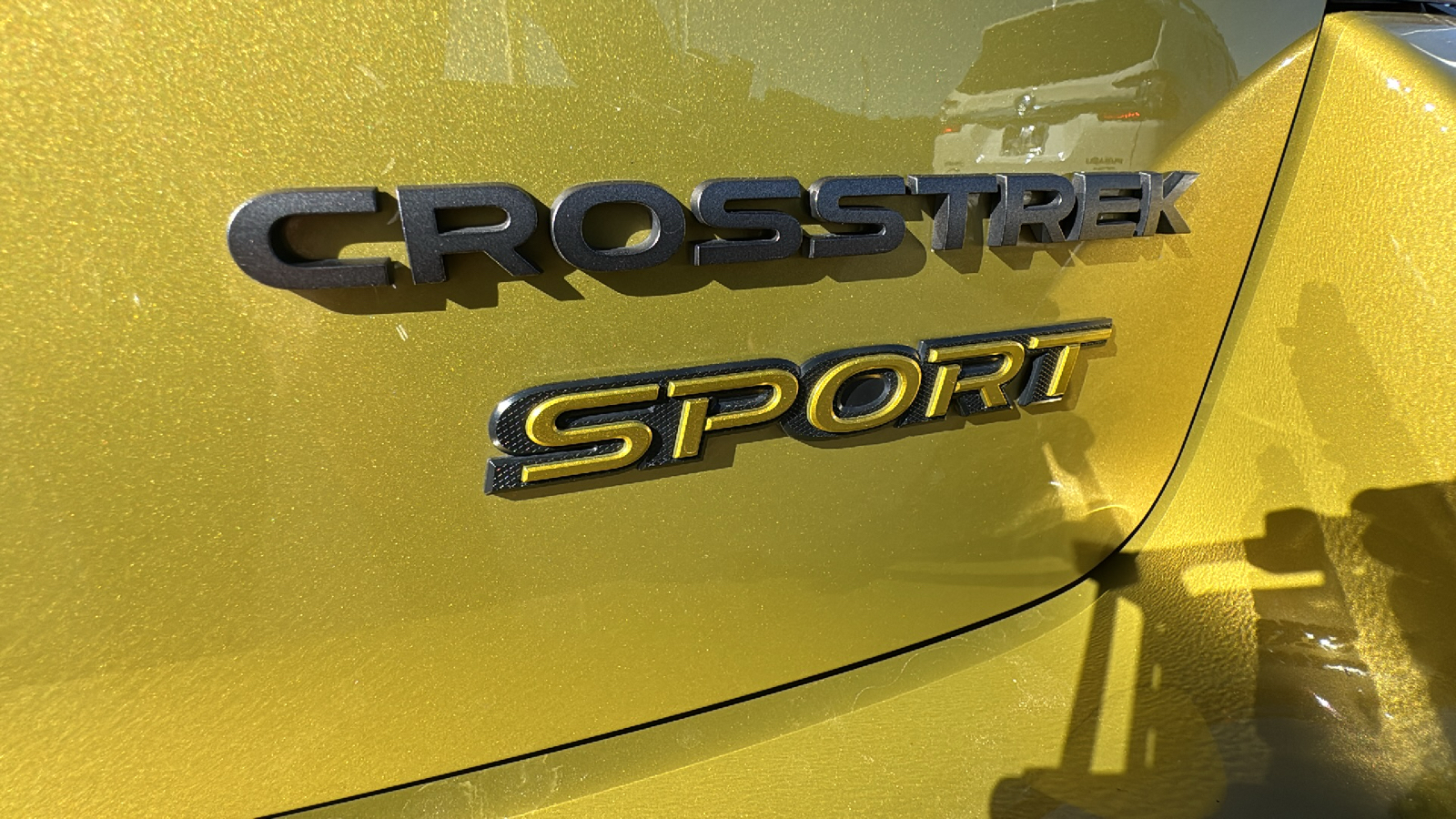 2022 Subaru Crosstrek Sport 25