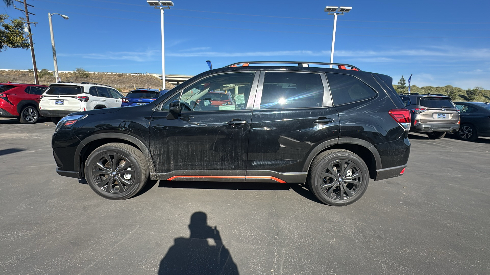 2024 Subaru Forester Sport 6